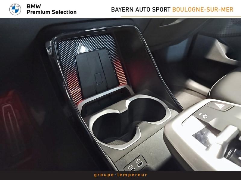 Image BMW X1 xDrive25e 245ch M Sport