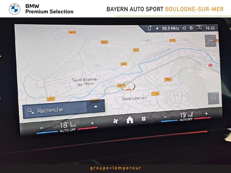 Image BMW X1 xDrive25e 245ch M Sport