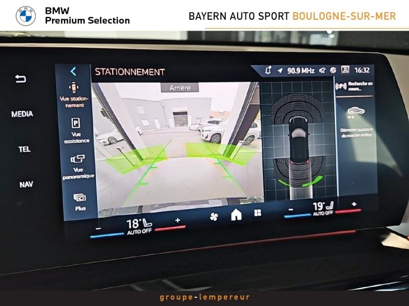 Image BMW X1 xDrive25e 245ch M Sport