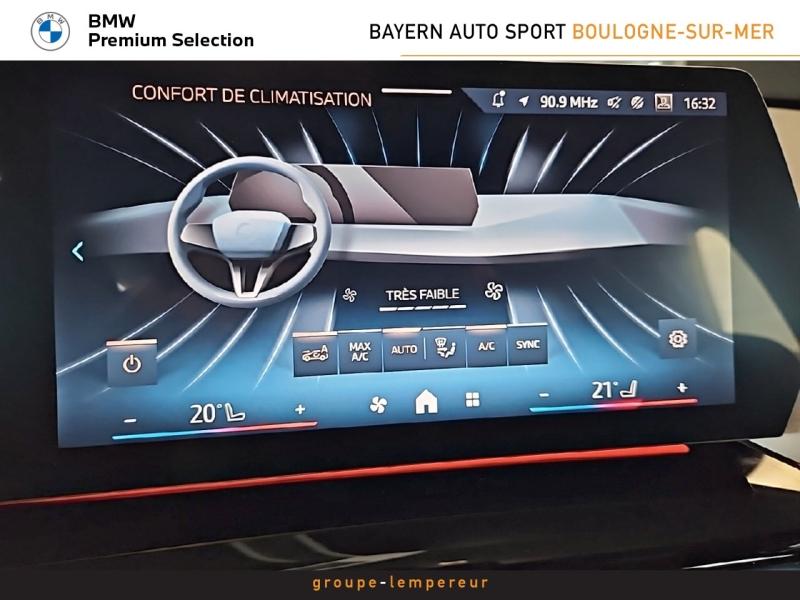 Image BMW X1 xDrive25e 245ch M Sport