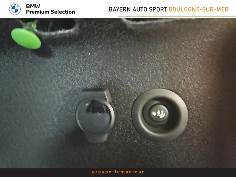 Image BMW X1 xDrive25e 245ch M Sport
