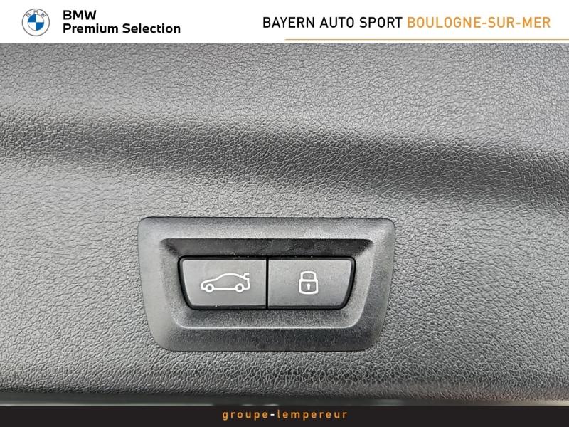 Image BMW X1 xDrive25e 245ch M Sport