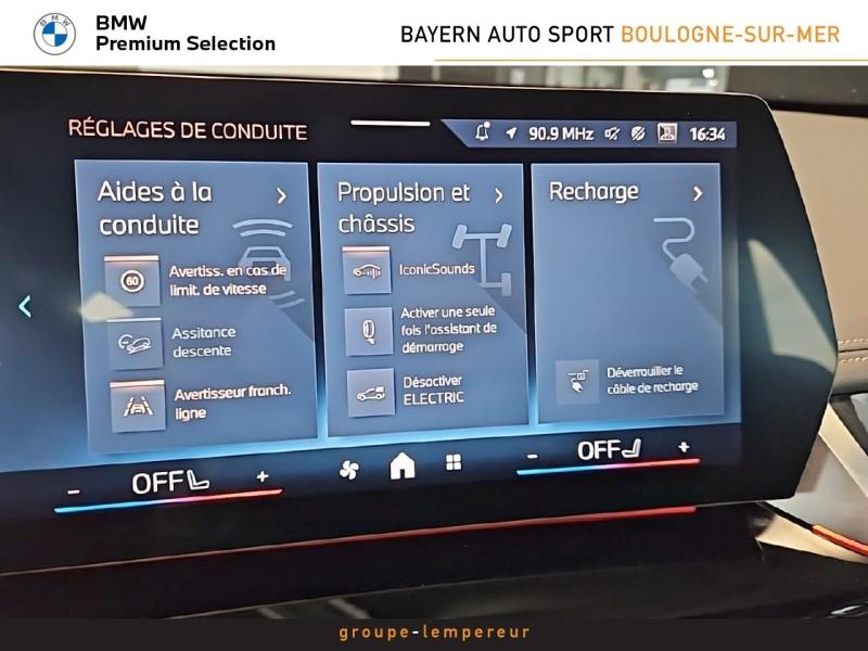 Image BMW X1 xDrive25e 245ch M Sport