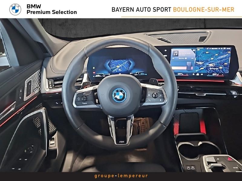 Image BMW X1 xDrive25e 245ch M Sport