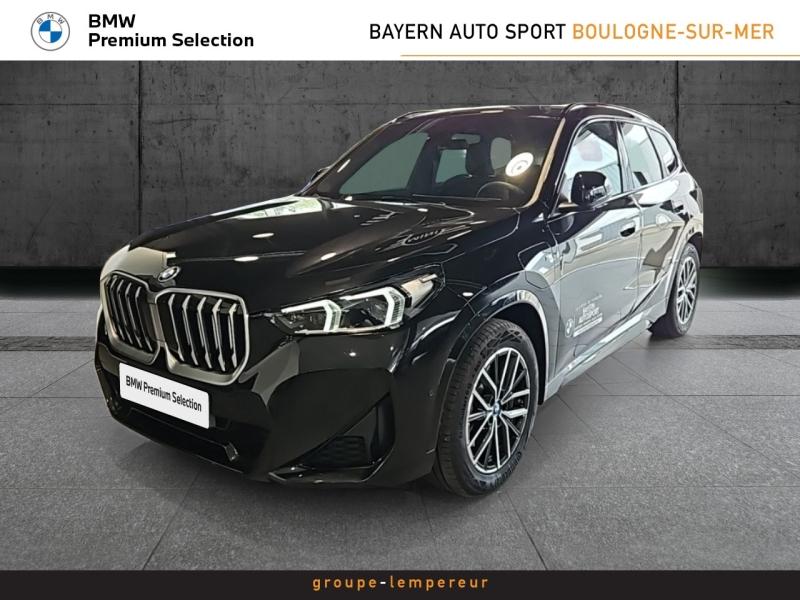 Image BMW X1 xDrive25e 245ch M Sport