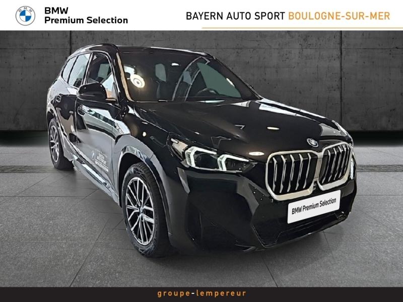 Photo BMW X1 xDrive25e 245ch M Sport