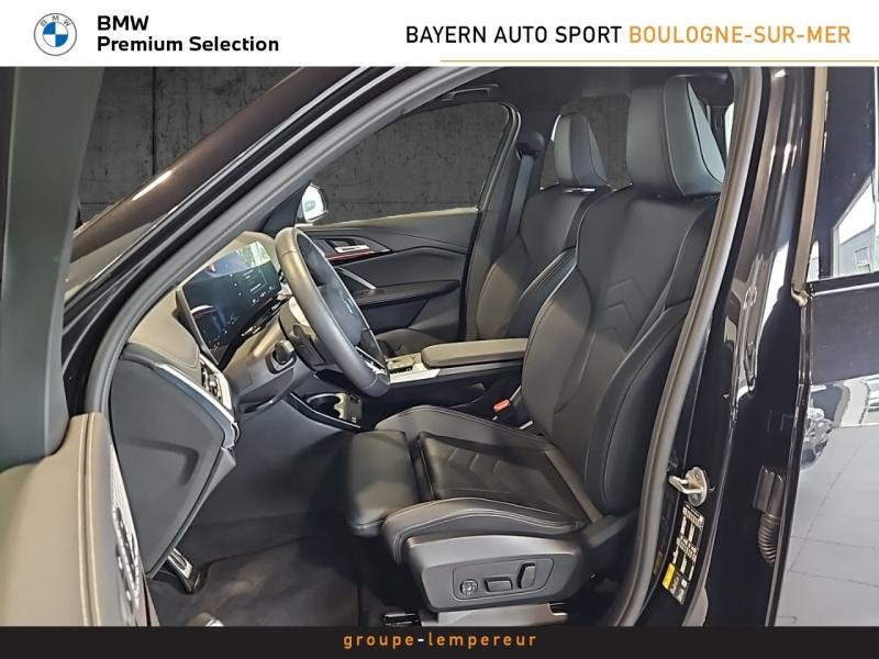 Image BMW X1 xDrive25e 245ch M Sport