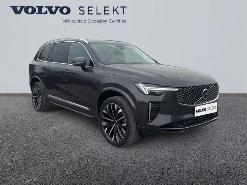 Photo VOLVO XC90 T8 AWD 310 + 145ch Ultra Style Chrome Geartronic