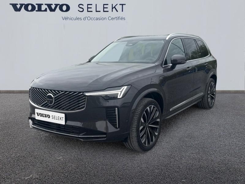 Image VOLVO XC90 T8 AWD 310 + 145ch Ultra Style Chrome Geartronic