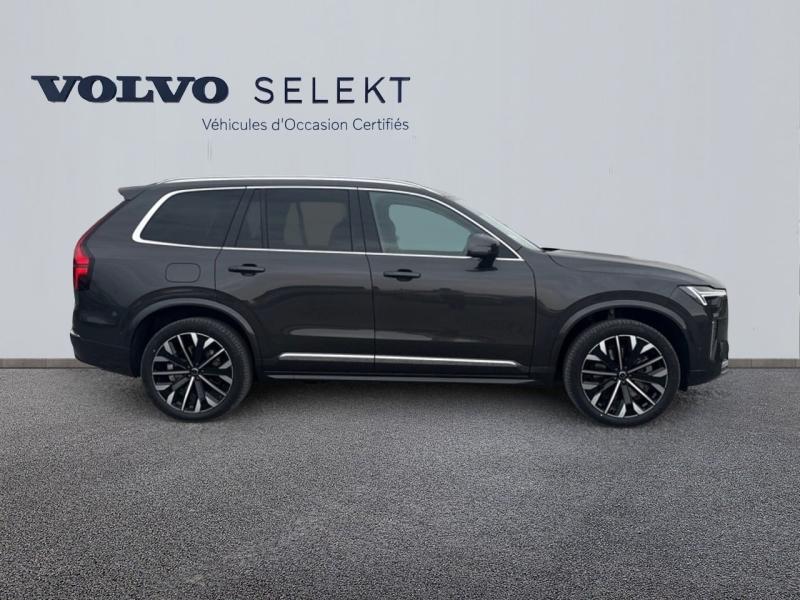Image VOLVO XC90 T8 AWD 310 + 145ch Ultra Style Chrome Geartronic