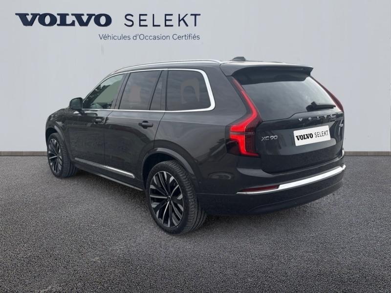 Image VOLVO XC90 T8 AWD 310 + 145ch Ultra Style Chrome Geartronic