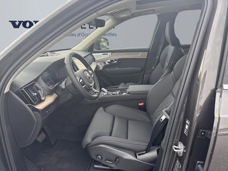 Image VOLVO XC90 T8 AWD 310 + 145ch Ultra Style Chrome Geartronic