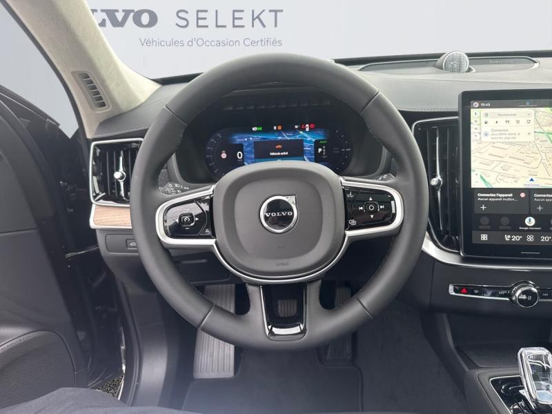 Image VOLVO XC90 T8 AWD 310 + 145ch Ultra Style Chrome Geartronic