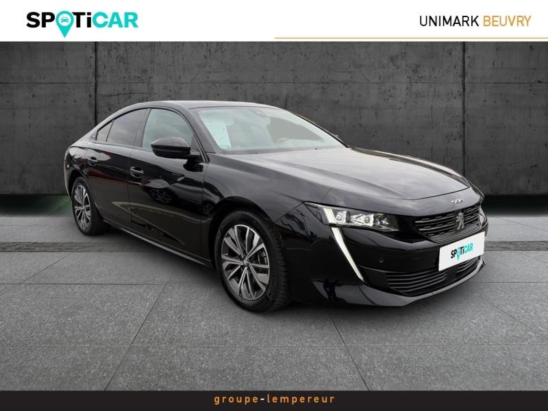 Photo PEUGEOT 508 HYBRID 225ch Allure Pack e-EAT8