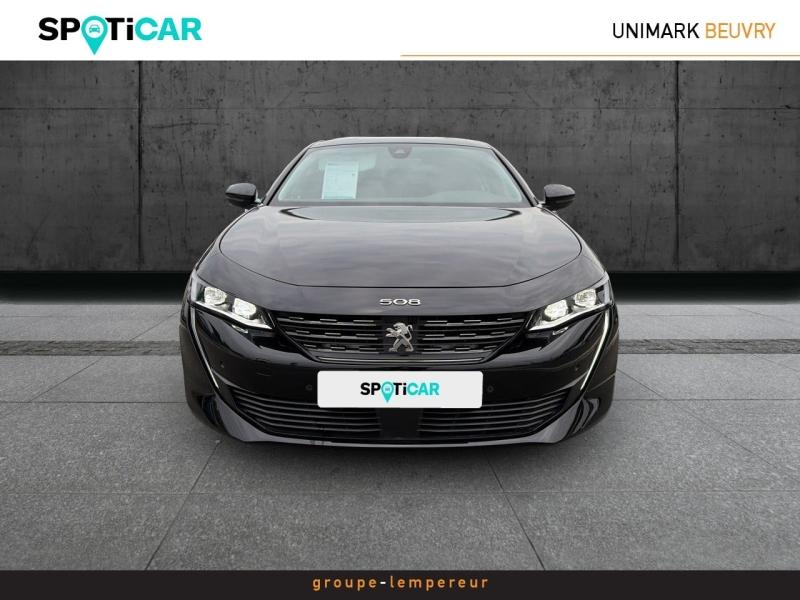 Image PEUGEOT 508 HYBRID 225ch Allure Pack e-EAT8