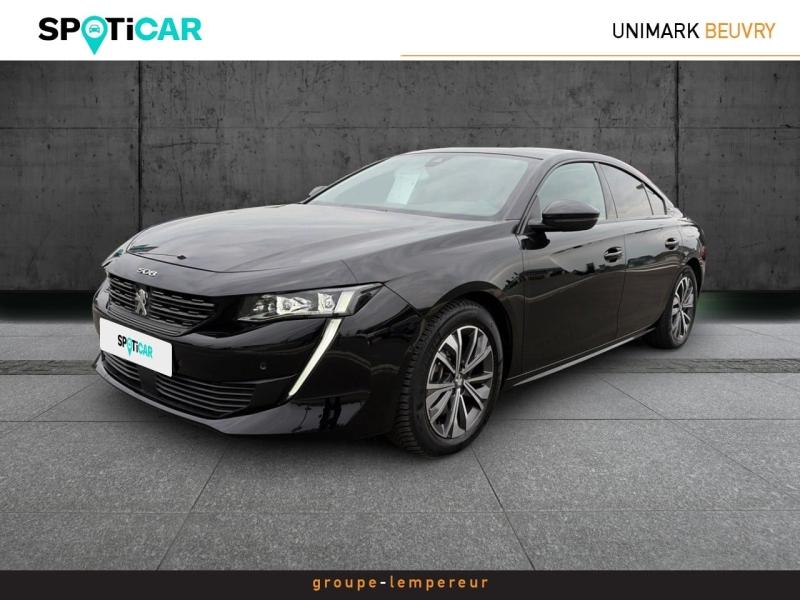 Image PEUGEOT 508 HYBRID 225ch Allure Pack e-EAT8