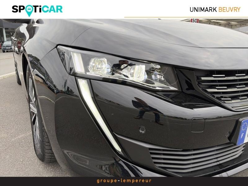 Image PEUGEOT 508 HYBRID 225ch Allure Pack e-EAT8