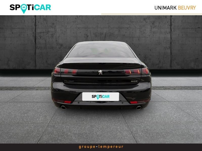 Image PEUGEOT 508 HYBRID 225ch Allure Pack e-EAT8
