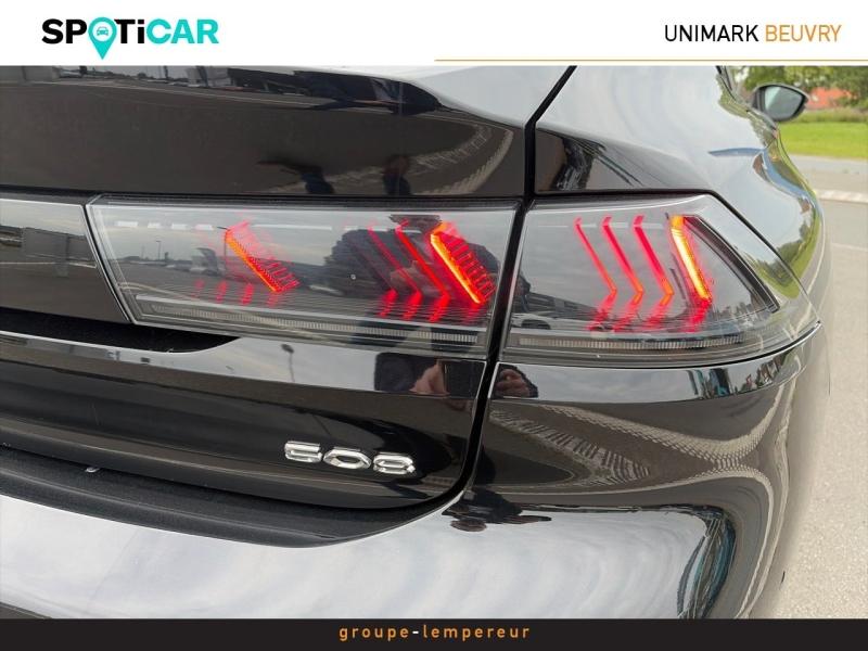 Image PEUGEOT 508 HYBRID 225ch Allure Pack e-EAT8