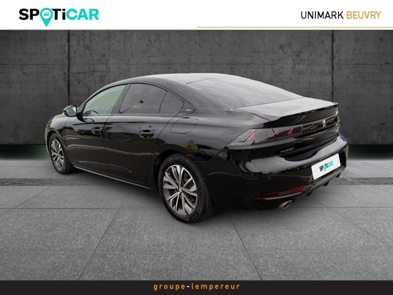 Image PEUGEOT 508 HYBRID 225ch Allure Pack e-EAT8