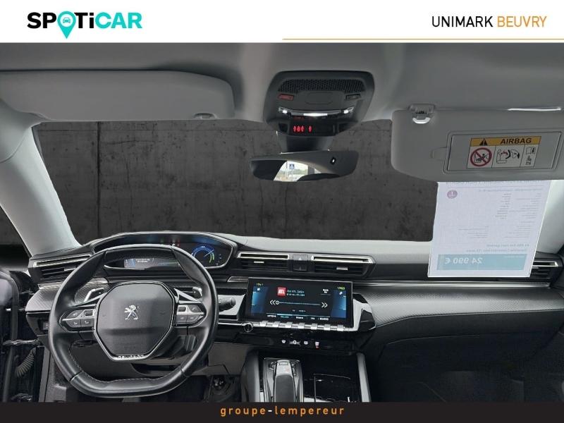 Image PEUGEOT 508 HYBRID 225ch Allure Pack e-EAT8