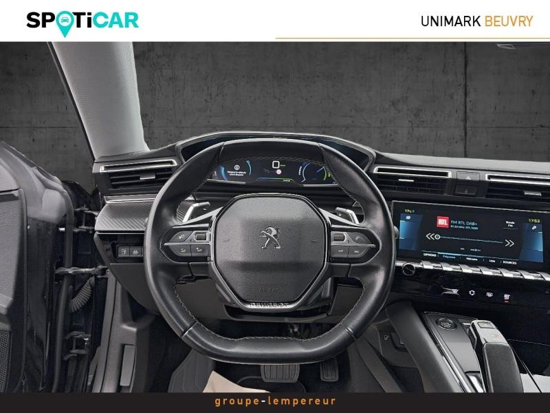 Image PEUGEOT 508 HYBRID 225ch Allure Pack e-EAT8