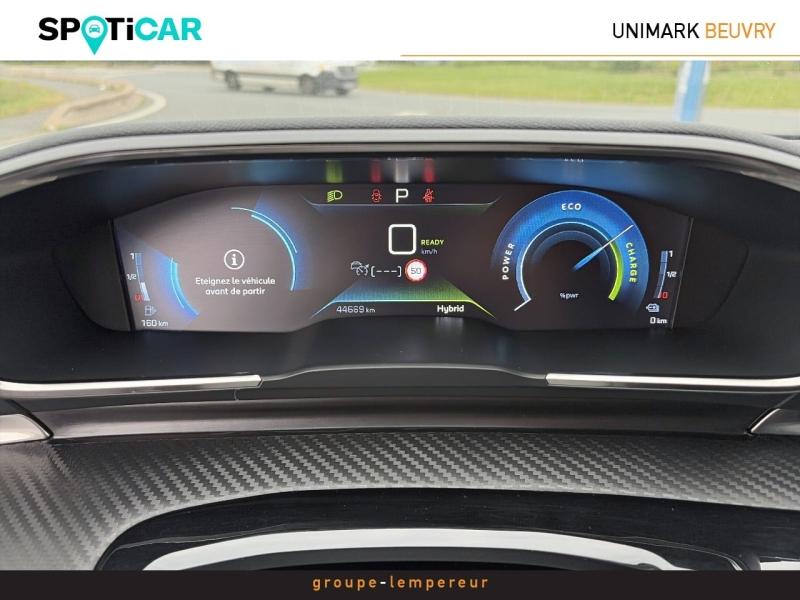 Image PEUGEOT 508 HYBRID 225ch Allure Pack e-EAT8