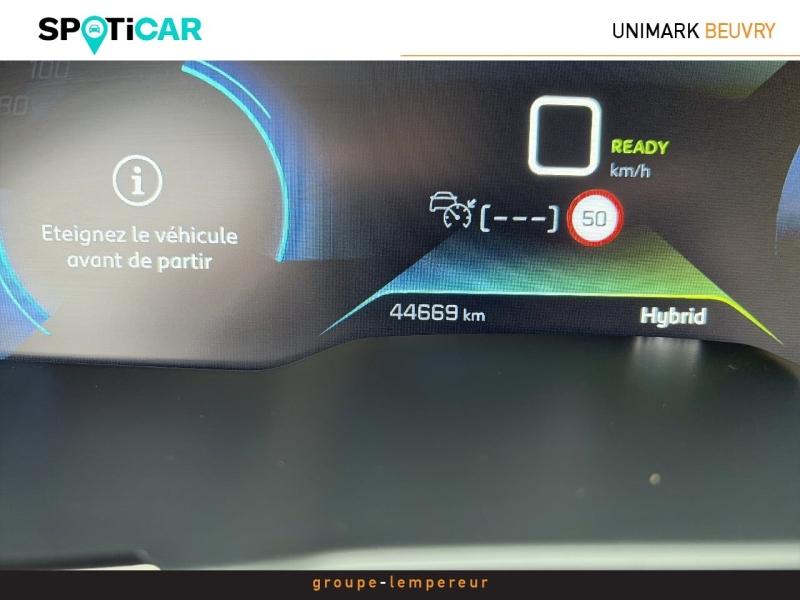 Image PEUGEOT 508 HYBRID 225ch Allure Pack e-EAT8