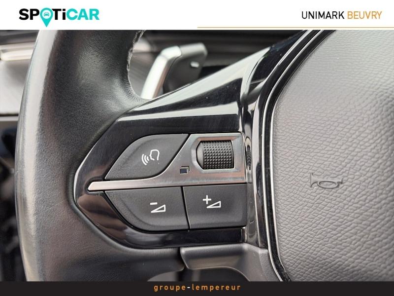 Image PEUGEOT 508 HYBRID 225ch Allure Pack e-EAT8