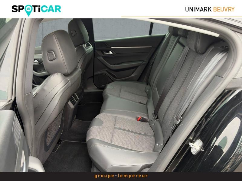 Image PEUGEOT 508 HYBRID 225ch Allure Pack e-EAT8