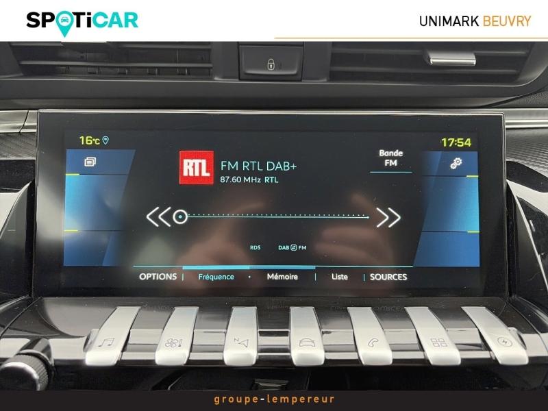 Image PEUGEOT 508 HYBRID 225ch Allure Pack e-EAT8