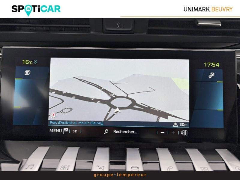 Image PEUGEOT 508 HYBRID 225ch Allure Pack e-EAT8