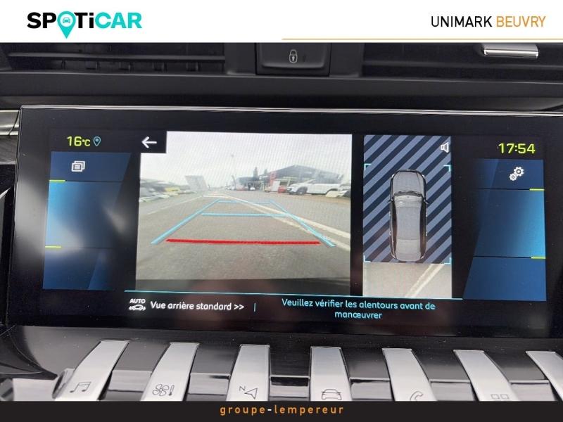 Image PEUGEOT 508 HYBRID 225ch Allure Pack e-EAT8