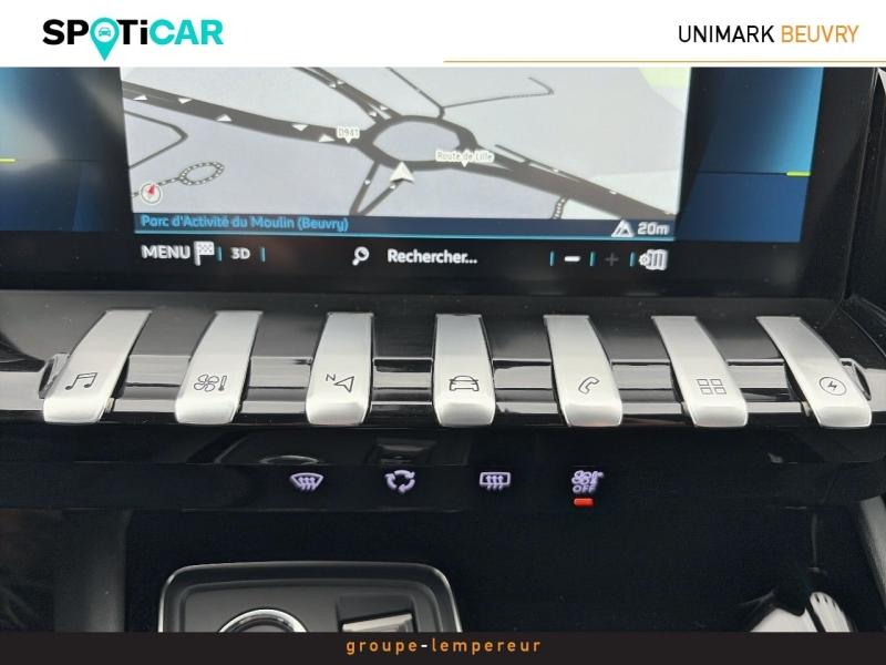 Image PEUGEOT 508 HYBRID 225ch Allure Pack e-EAT8