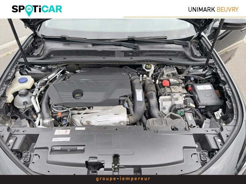Image PEUGEOT 508 HYBRID 225ch Allure Pack e-EAT8