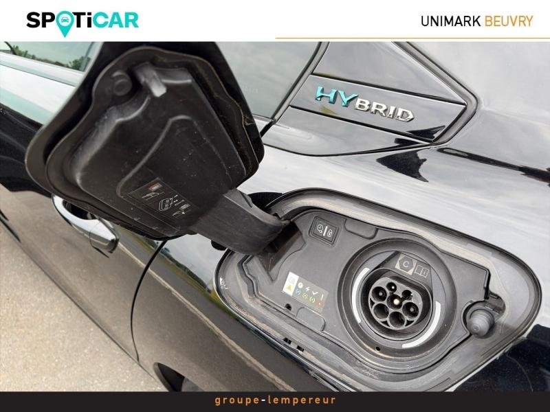 Image PEUGEOT 508 HYBRID 225ch Allure Pack e-EAT8