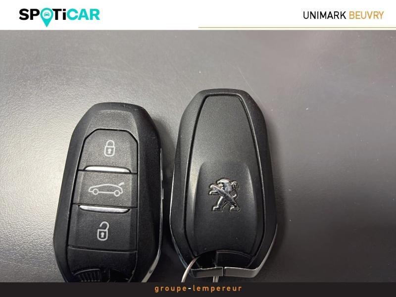 Image PEUGEOT 508 HYBRID 225ch Allure Pack e-EAT8