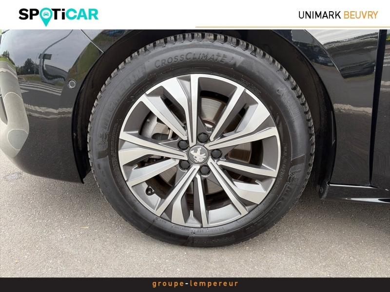 Image PEUGEOT 508 HYBRID 225ch Allure Pack e-EAT8