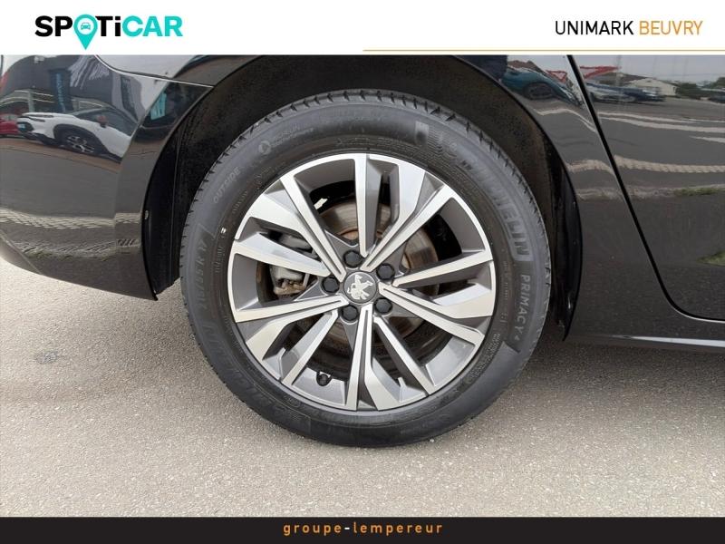 Image PEUGEOT 508 HYBRID 225ch Allure Pack e-EAT8