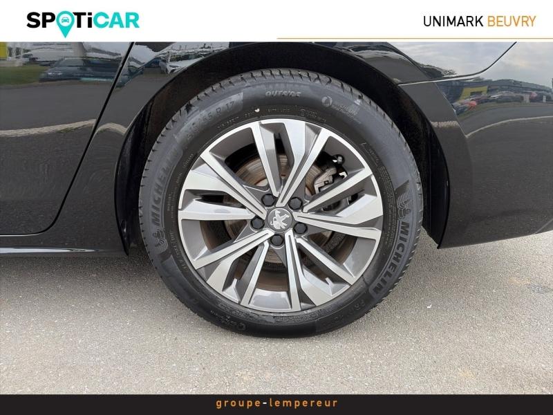 Image PEUGEOT 508 HYBRID 225ch Allure Pack e-EAT8