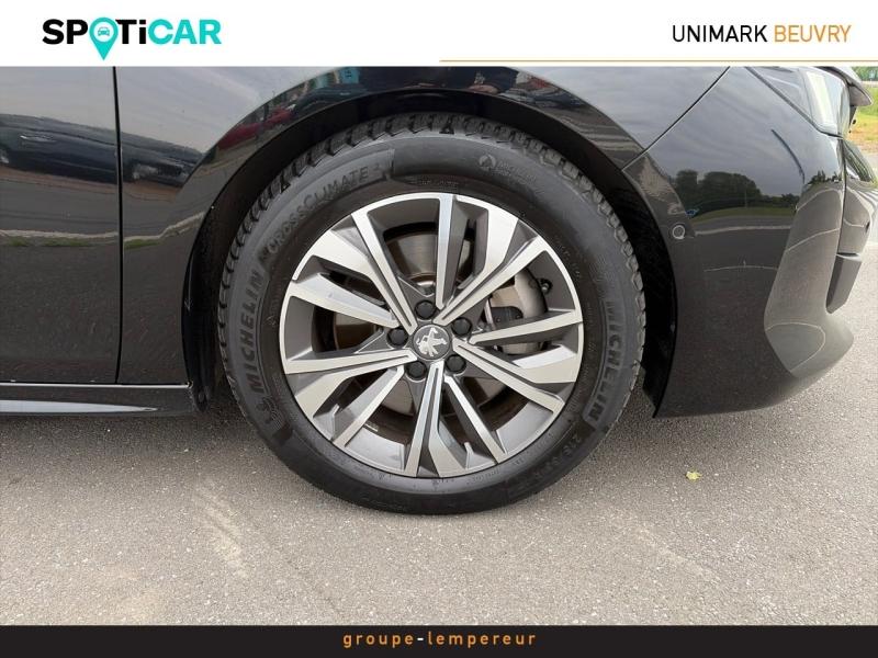 Image PEUGEOT 508 HYBRID 225ch Allure Pack e-EAT8