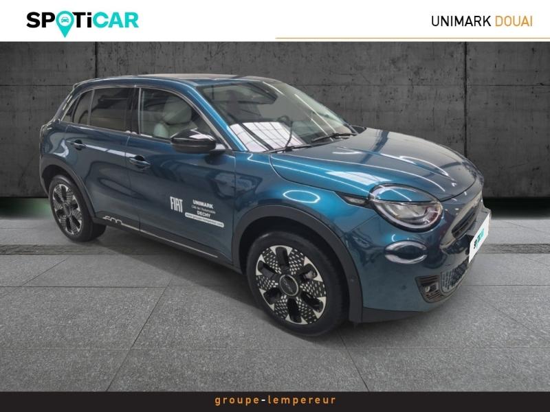 Photo FIAT 600 1.2 Hybrid Turbo 110ch La Prima eDCT6
