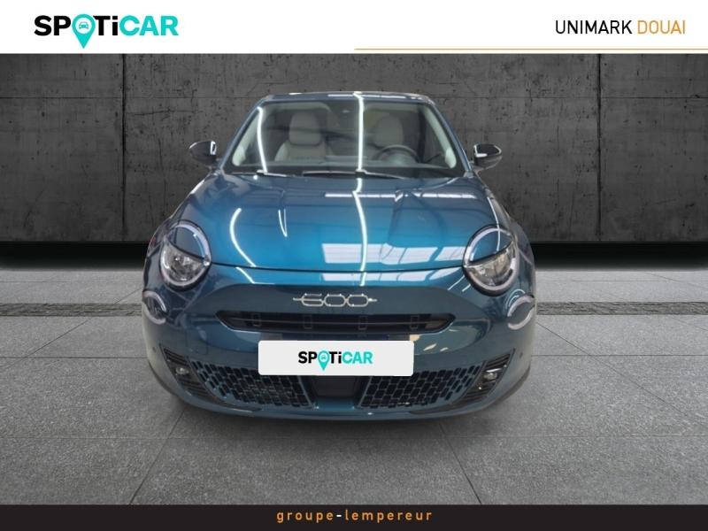 Image FIAT 600 1.2 Hybrid Turbo 110ch La Prima eDCT6