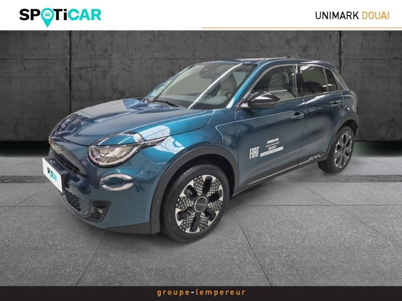 Image FIAT 600 1.2 Hybrid Turbo 110ch La Prima eDCT6