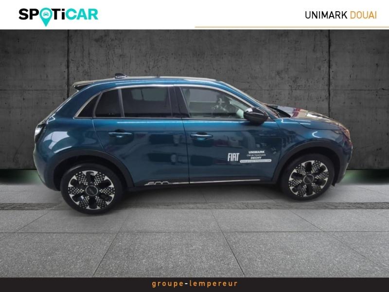 Image FIAT 600 1.2 Hybrid Turbo 110ch La Prima eDCT6
