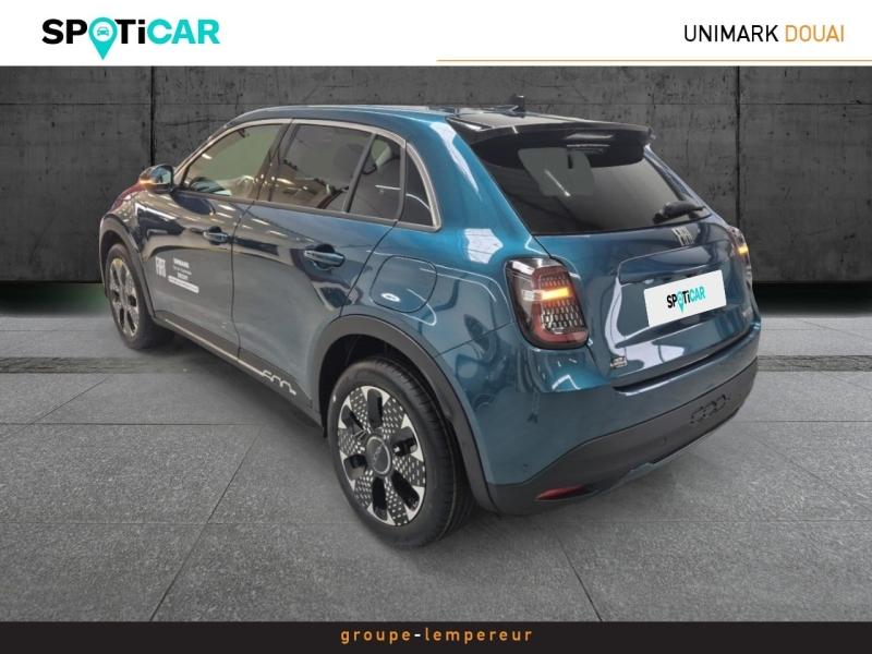 Image FIAT 600 1.2 Hybrid Turbo 110ch La Prima eDCT6