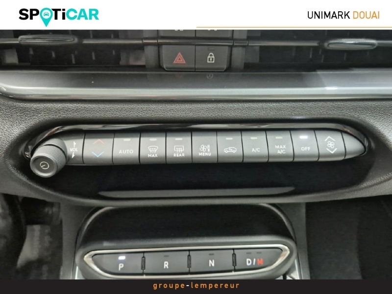 Image FIAT 600 1.2 Hybrid Turbo 110ch La Prima eDCT6
