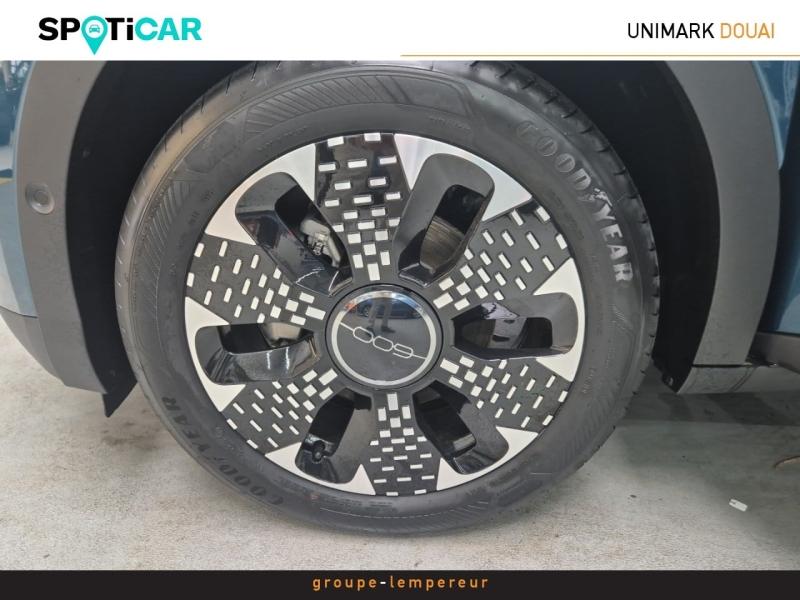 Image FIAT 600 1.2 Hybrid Turbo 110ch La Prima eDCT6