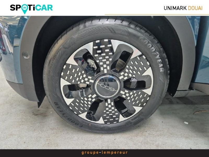 Image FIAT 600 1.2 Hybrid Turbo 110ch La Prima eDCT6