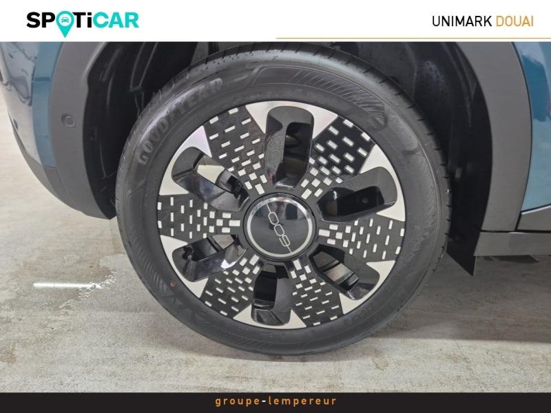 Image FIAT 600 1.2 Hybrid Turbo 110ch La Prima eDCT6